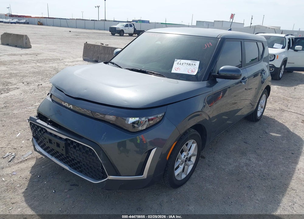 2023 KIA SOUL LX VIN: KNDJ23AU5P7880227