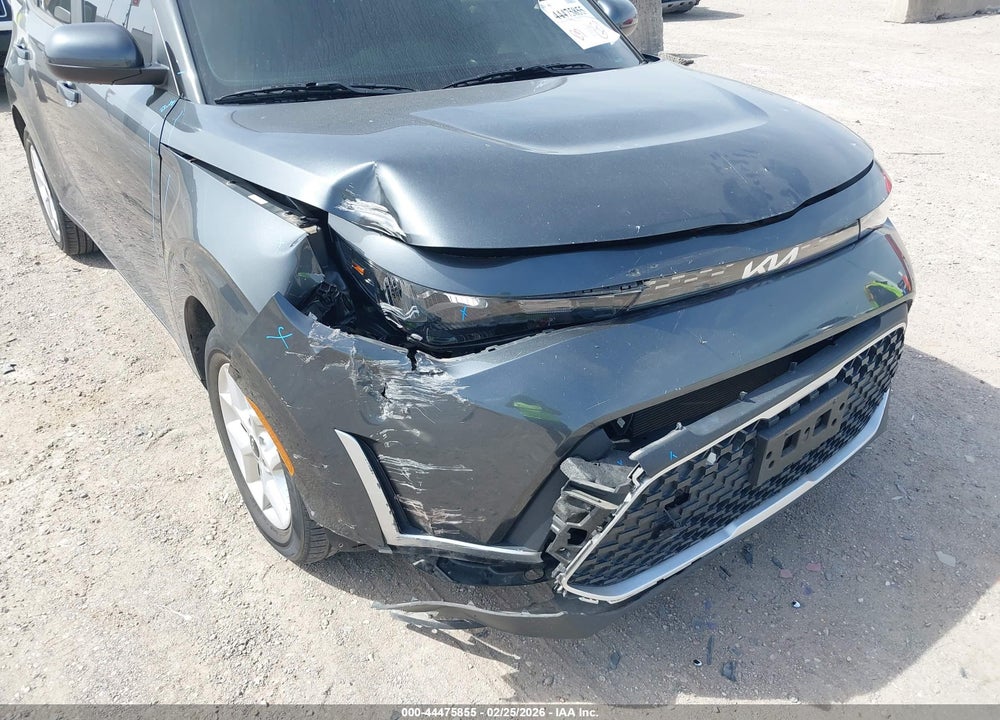 2023 KIA SOUL LX VIN: KNDJ23AU5P7880227