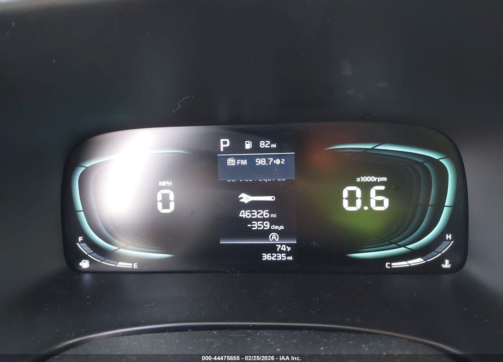 2023 KIA SOUL LX VIN: KNDJ23AU5P7880227