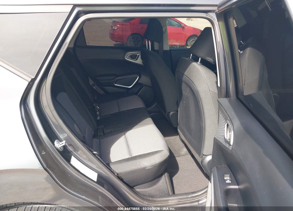 2023 KIA SOUL LX VIN: KNDJ23AU5P7880227