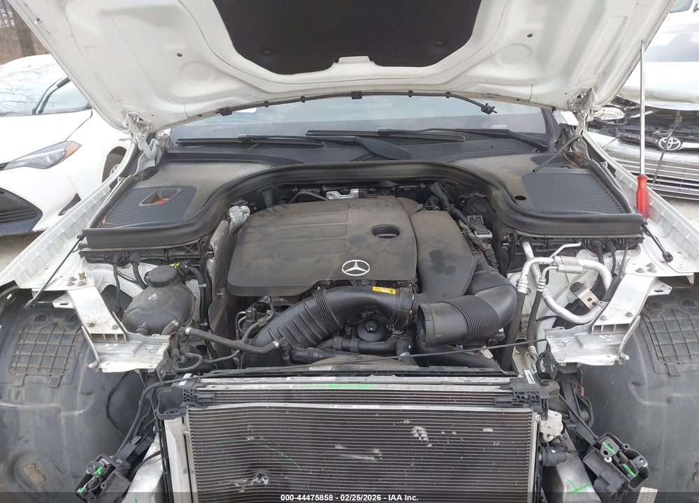 2021 MERCEDES-BENZ GLC 300 SUV VIN: W1N0G8DB9MF960774