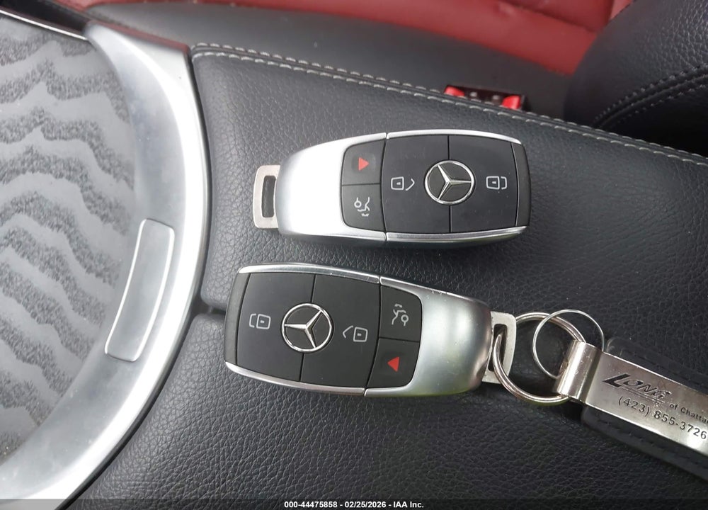 2021 MERCEDES-BENZ GLC 300 SUV VIN: W1N0G8DB9MF960774