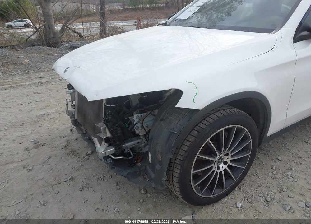 2021 MERCEDES-BENZ GLC 300 SUV VIN: W1N0G8DB9MF960774