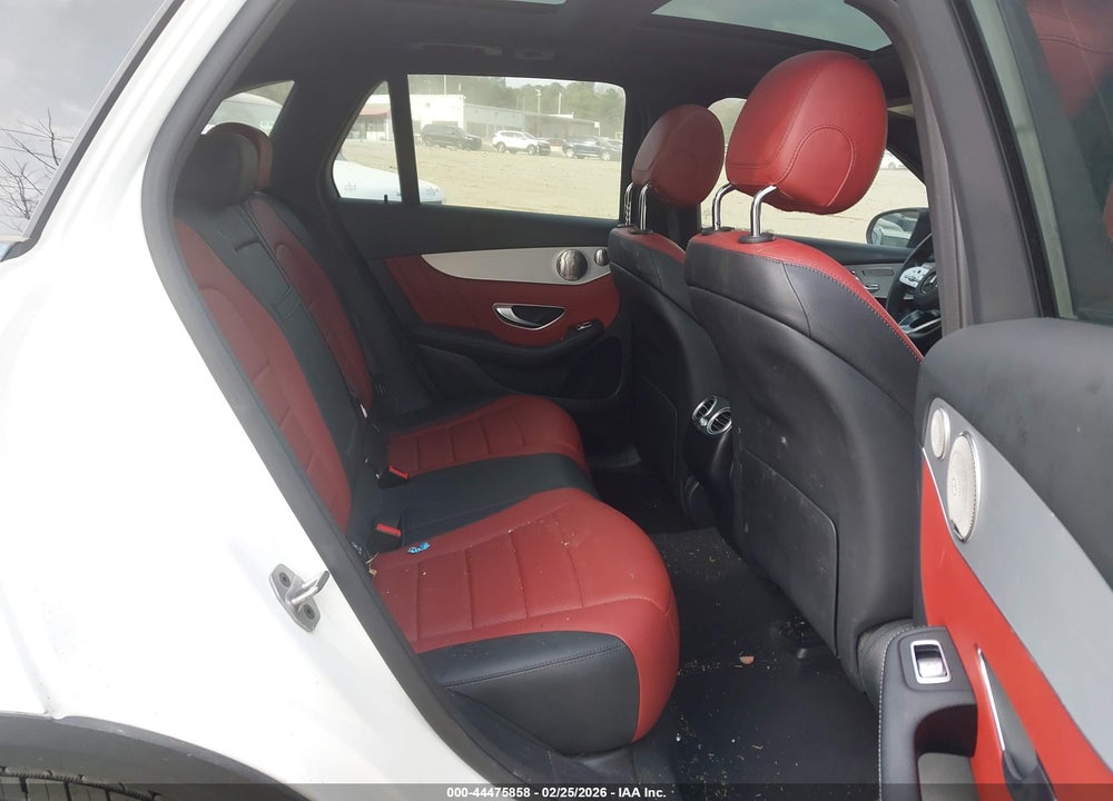 2021 MERCEDES-BENZ GLC 300 SUV VIN: W1N0G8DB9MF960774