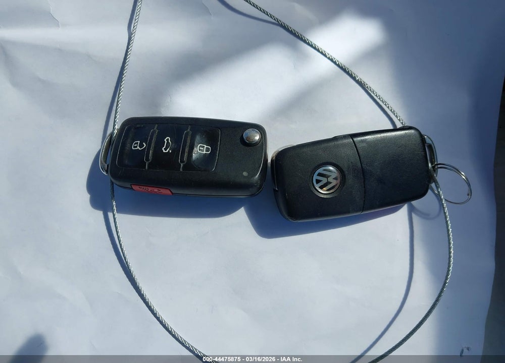 2014 VOLKSWAGEN JETTA 1.8T SE VIN: 3VWD17AJ7EM262193