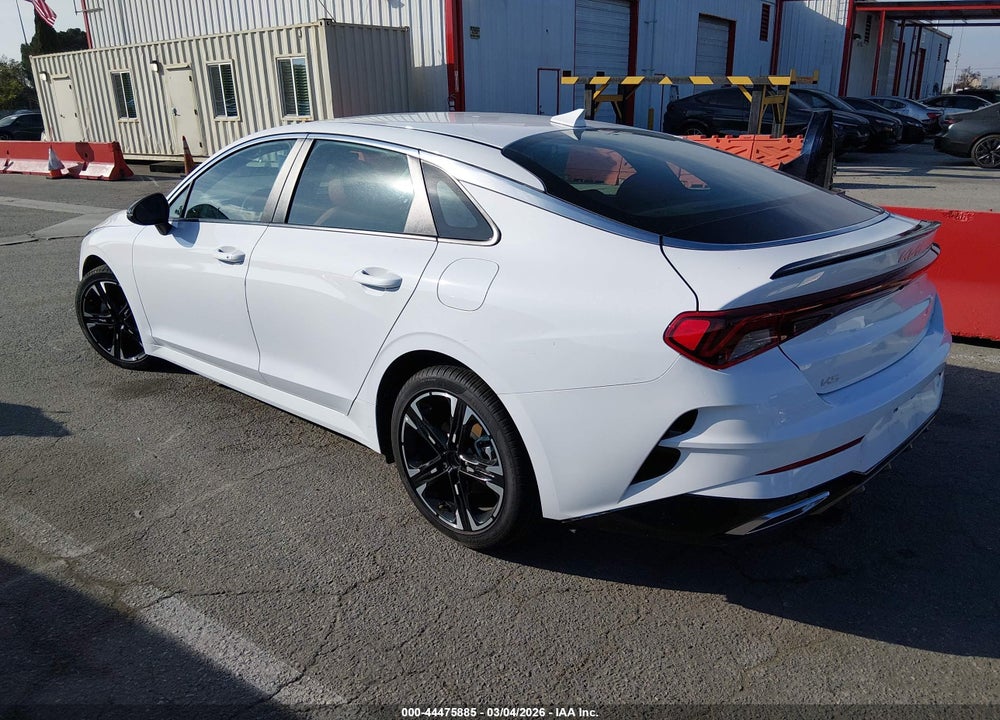 2024 KIA K5 GT-LINE VIN: 5XXG64J22RG254227