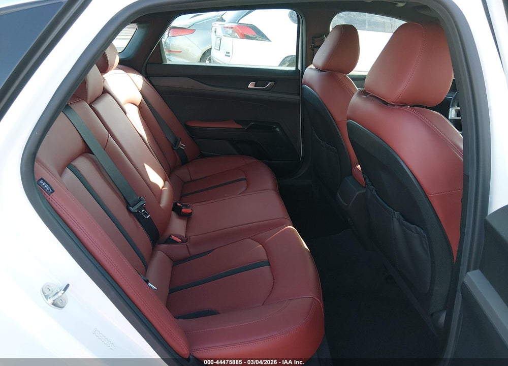 2024 KIA K5 GT-LINE VIN: 5XXG64J22RG254227