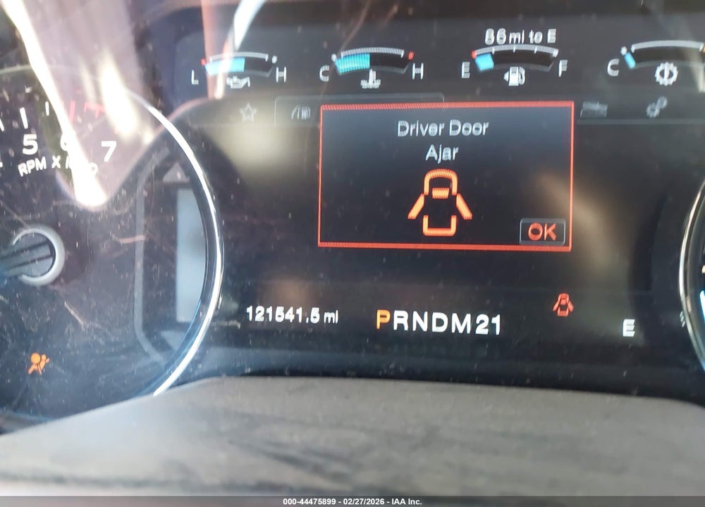 2016 FORD F-150 PLATINUM VIN: 1FTEW1EG5GFB93432