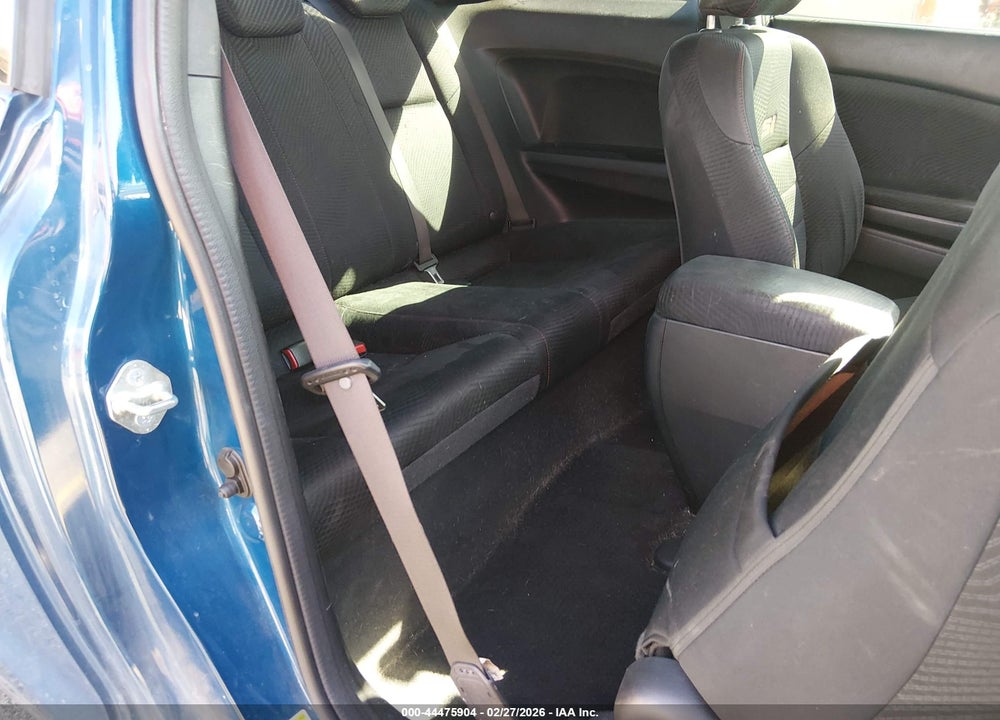 2013 HONDA CIVIC SI VIN: 2HGFG4A58DH700892