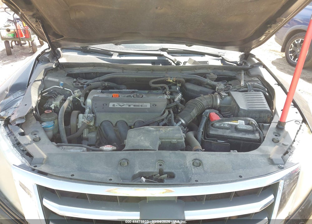 2013 HONDA CROSSTOUR EX-L VIN: 5J6TF3H50DL003931