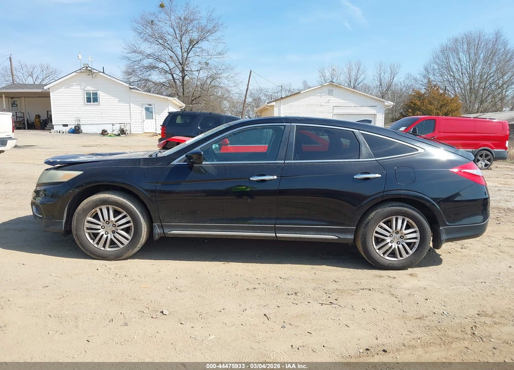 2013 HONDA CROSSTOUR EX-L VIN: 5J6TF3H50DL003931