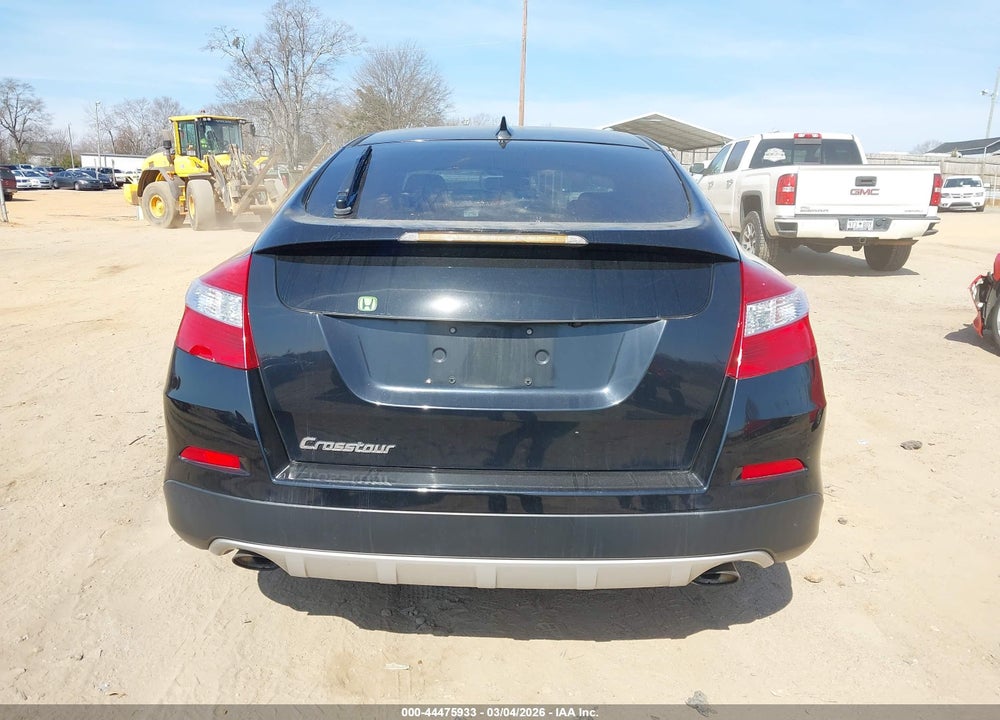 2013 HONDA CROSSTOUR EX-L VIN: 5J6TF3H50DL003931