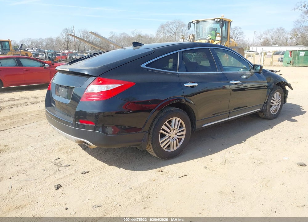 2013 HONDA CROSSTOUR EX-L VIN: 5J6TF3H50DL003931