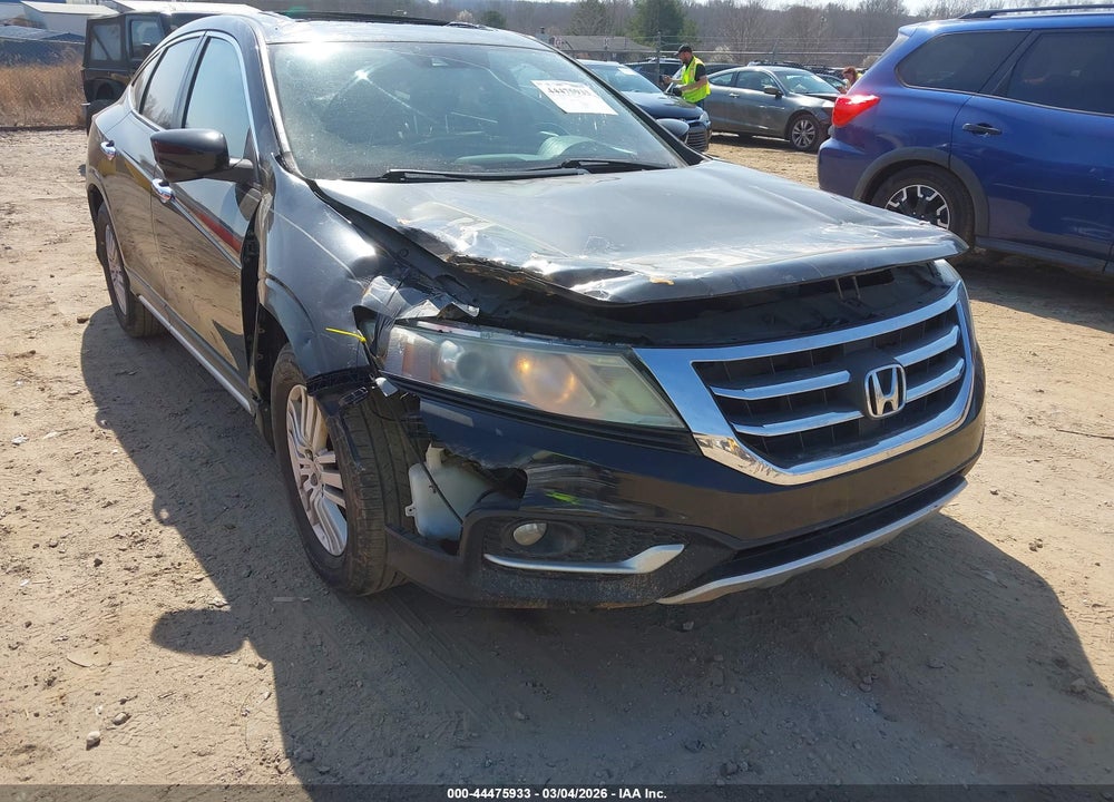 2013 HONDA CROSSTOUR EX-L VIN: 5J6TF3H50DL003931