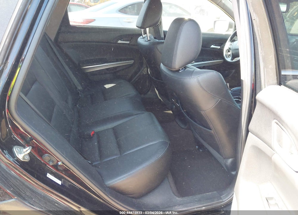 2013 HONDA CROSSTOUR EX-L VIN: 5J6TF3H50DL003931