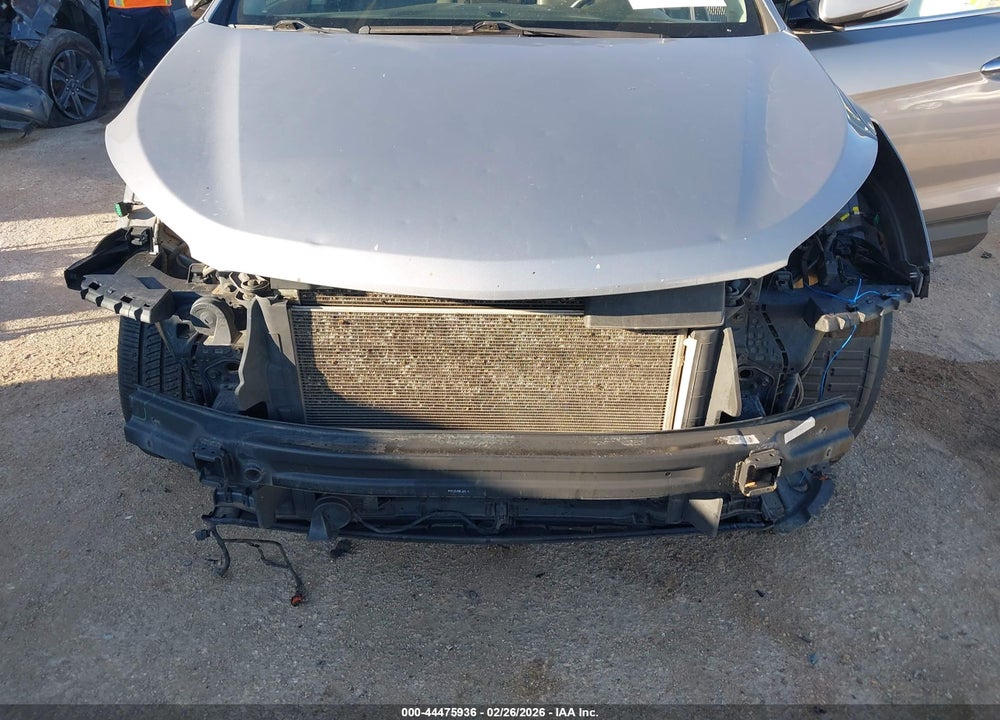 2013 HYUNDAI SANTA FE GLS VIN: KM8SN4HF3DU010297