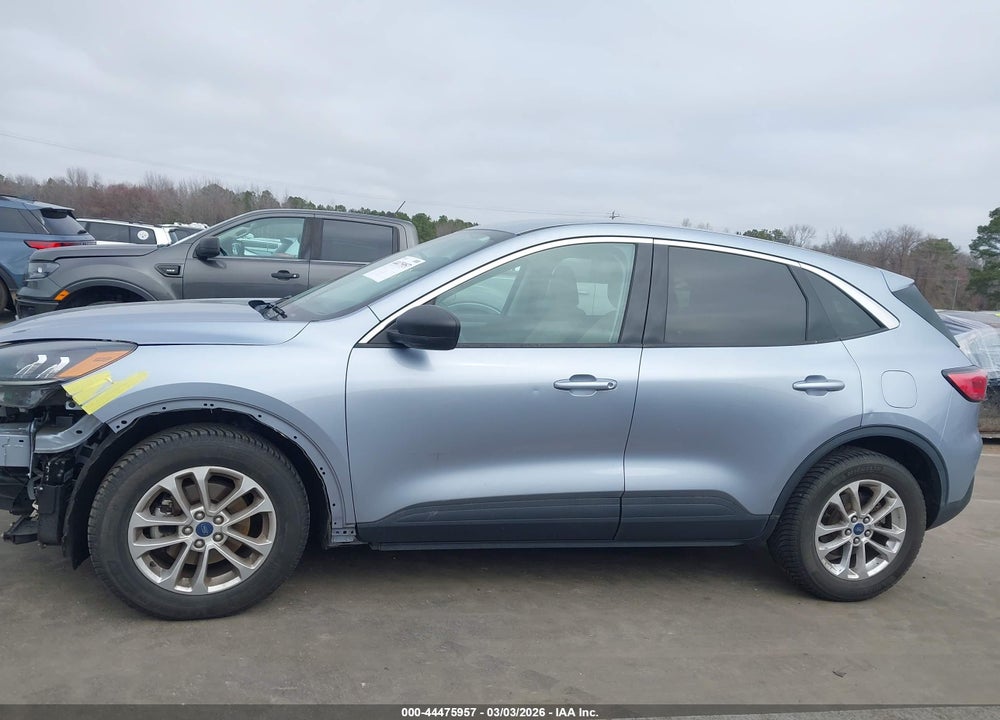 2022 FORD ESCAPE SE VIN: 1FMCU0G69NUA07097