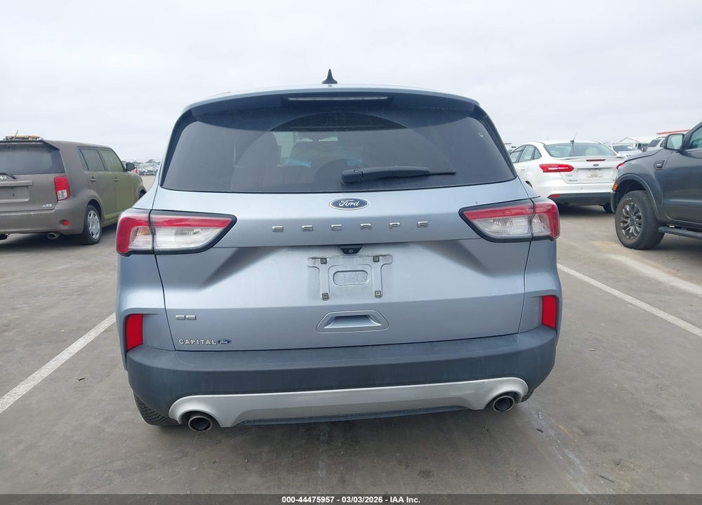 2022 FORD ESCAPE SE VIN: 1FMCU0G69NUA07097