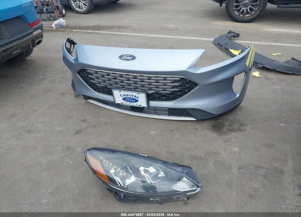2022 FORD ESCAPE SE VIN: 1FMCU0G69NUA07097