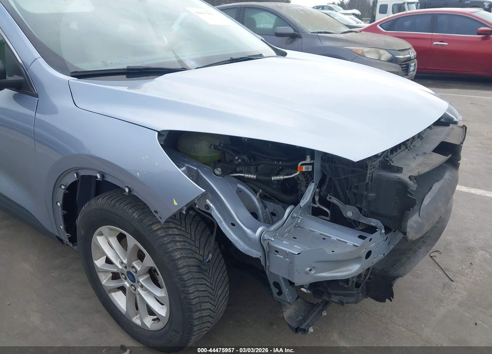 2022 FORD ESCAPE SE VIN: 1FMCU0G69NUA07097
