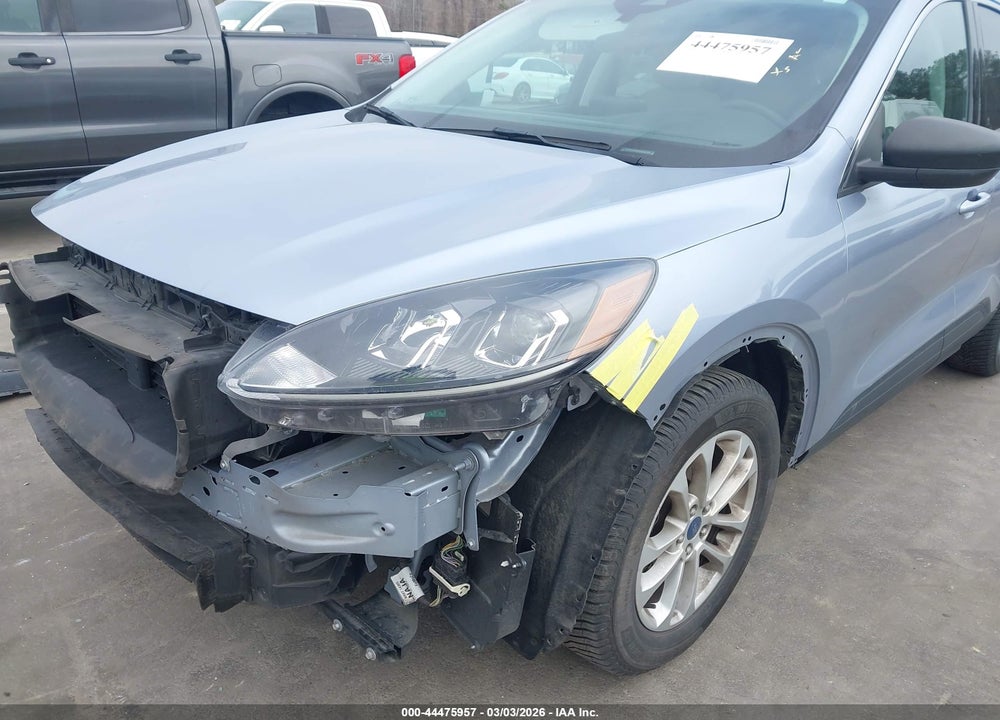 2022 FORD ESCAPE SE VIN: 1FMCU0G69NUA07097