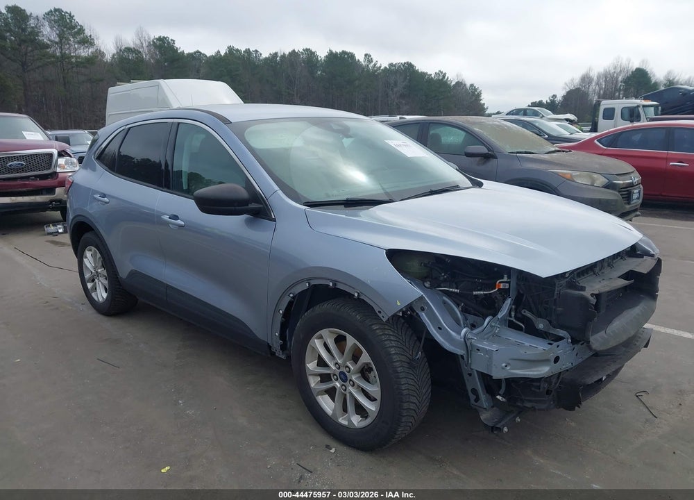 2022 FORD ESCAPE SE VIN: 1FMCU0G69NUA07097