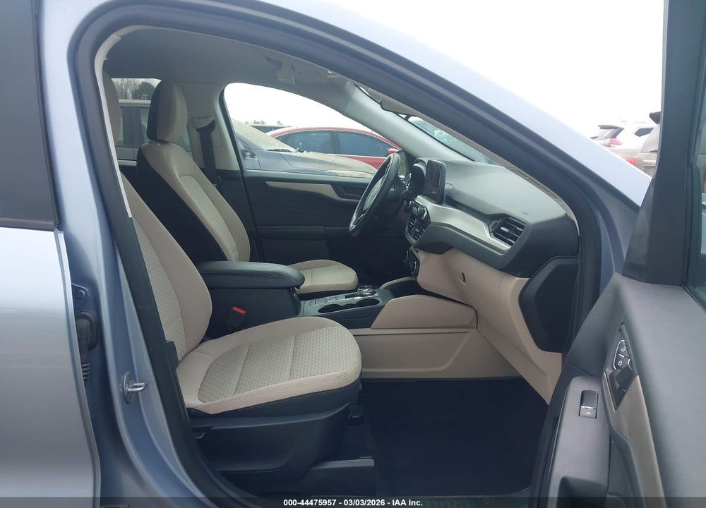2022 FORD ESCAPE SE VIN: 1FMCU0G69NUA07097