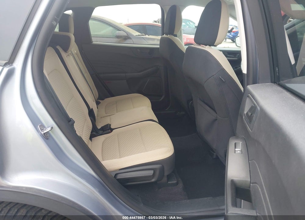 2022 FORD ESCAPE SE VIN: 1FMCU0G69NUA07097