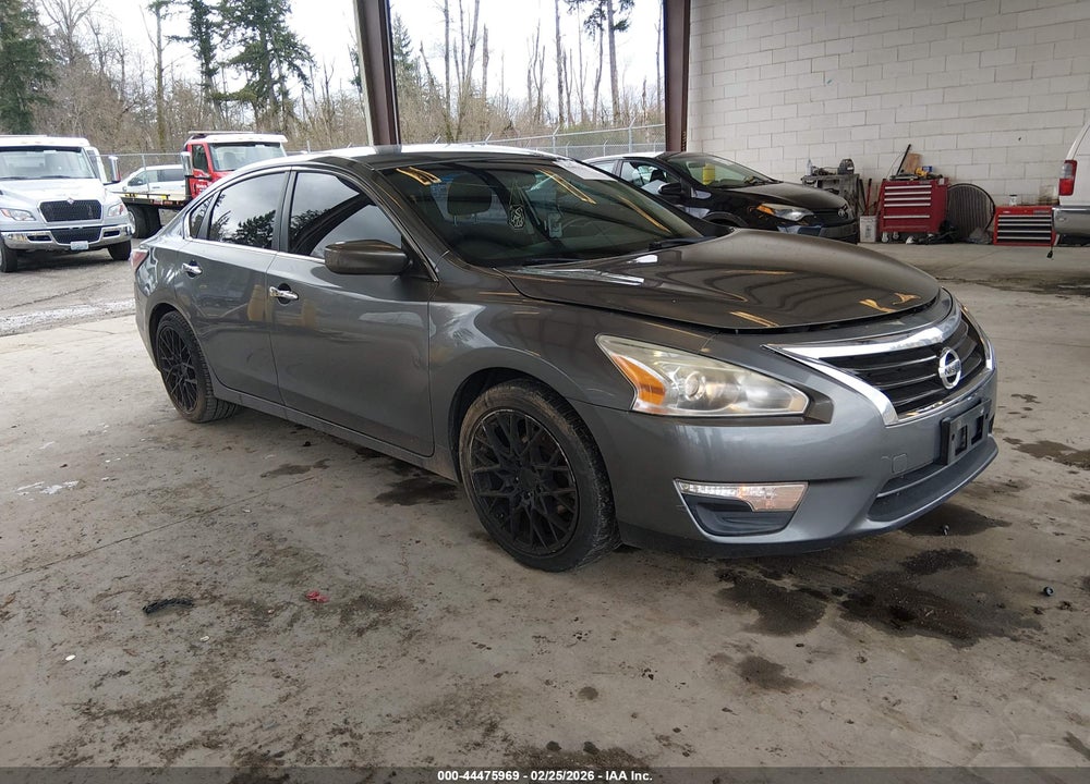 2015 NISSAN ALTIMA 2.5/2.5 S/2.5 SL/2.5 SV VIN: 1N4AL3AP5FN866495