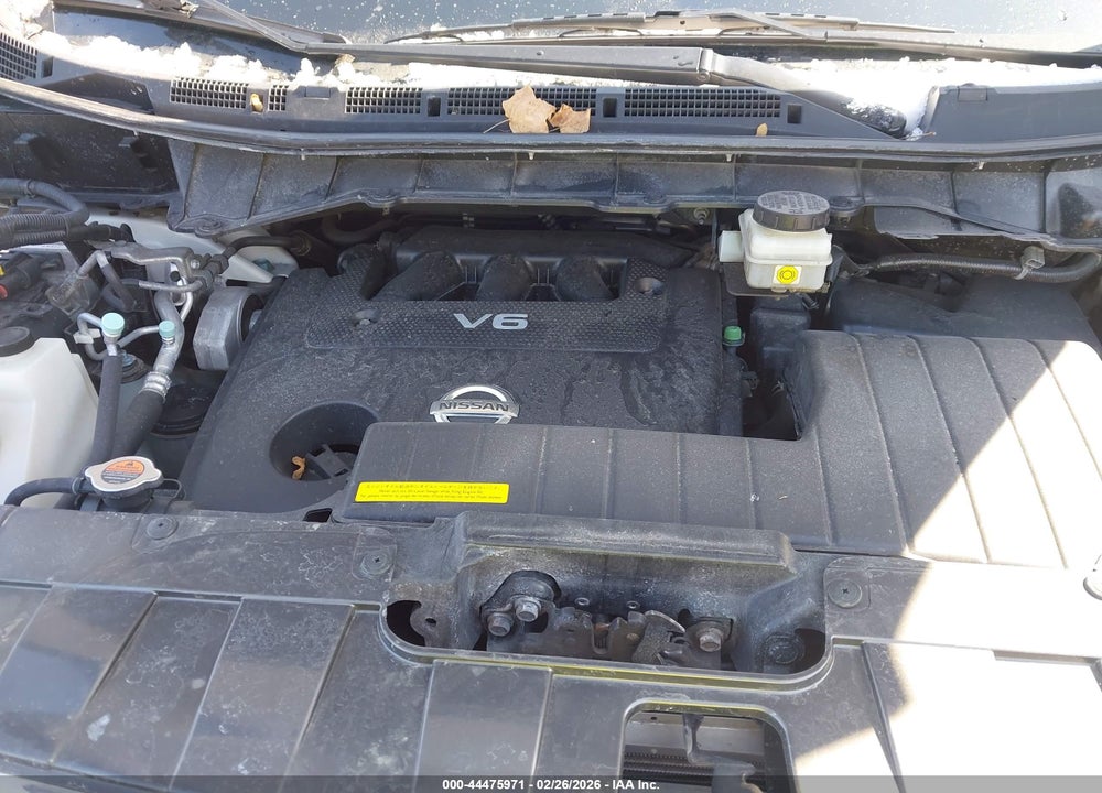 2016 NISSAN QUEST S/SV/SL/PLATINUM VIN: JN8AE2KP0G9152737