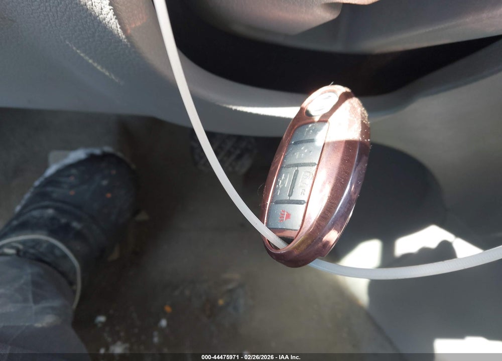 2016 NISSAN QUEST S/SV/SL/PLATINUM VIN: JN8AE2KP0G9152737