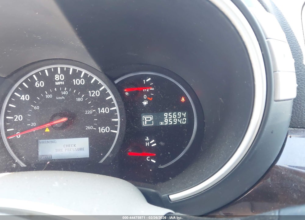 2016 NISSAN QUEST S/SV/SL/PLATINUM VIN: JN8AE2KP0G9152737