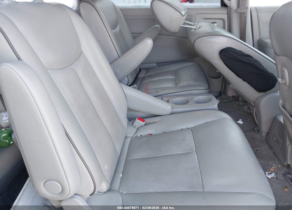 2016 NISSAN QUEST S/SV/SL/PLATINUM VIN: JN8AE2KP0G9152737