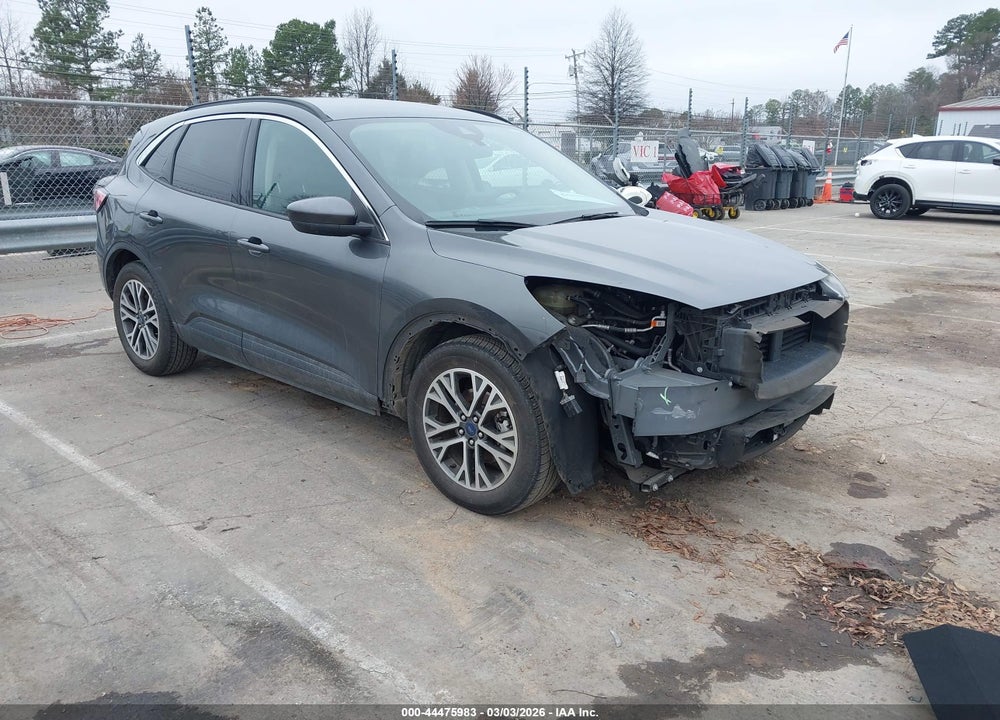 2020 FORD ESCAPE SEL VIN: 1FMCU0H61LUA92643