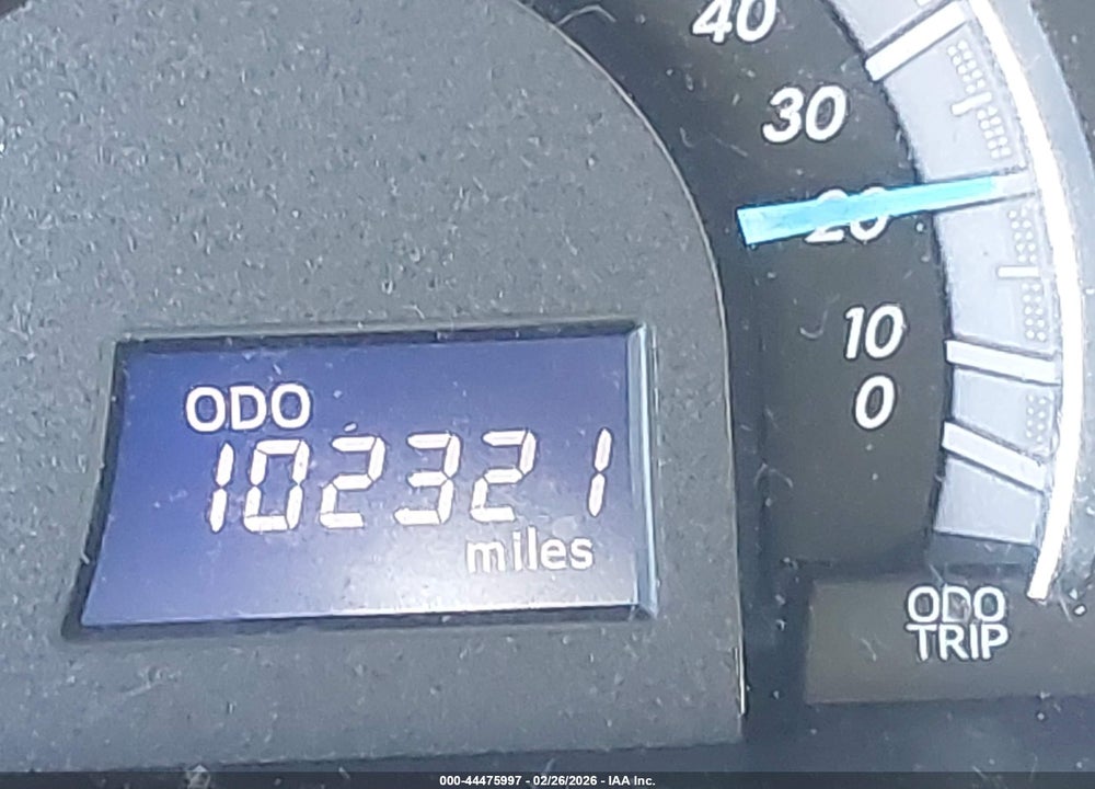 2013 TOYOTA CAMRY SE VIN: 4T1BF1FK0DU221016
