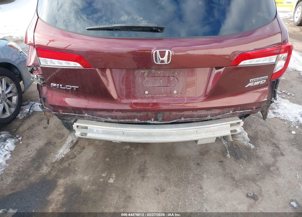 2020 HONDA PILOT AWD TOURING 7 PASSENGER VIN: 5FNYF6H66LB004203