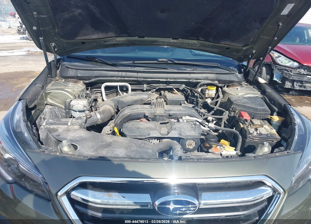 2018 SUBARU OUTBACK 2.5I TOURING VIN: 4S4BSATC3J3298439