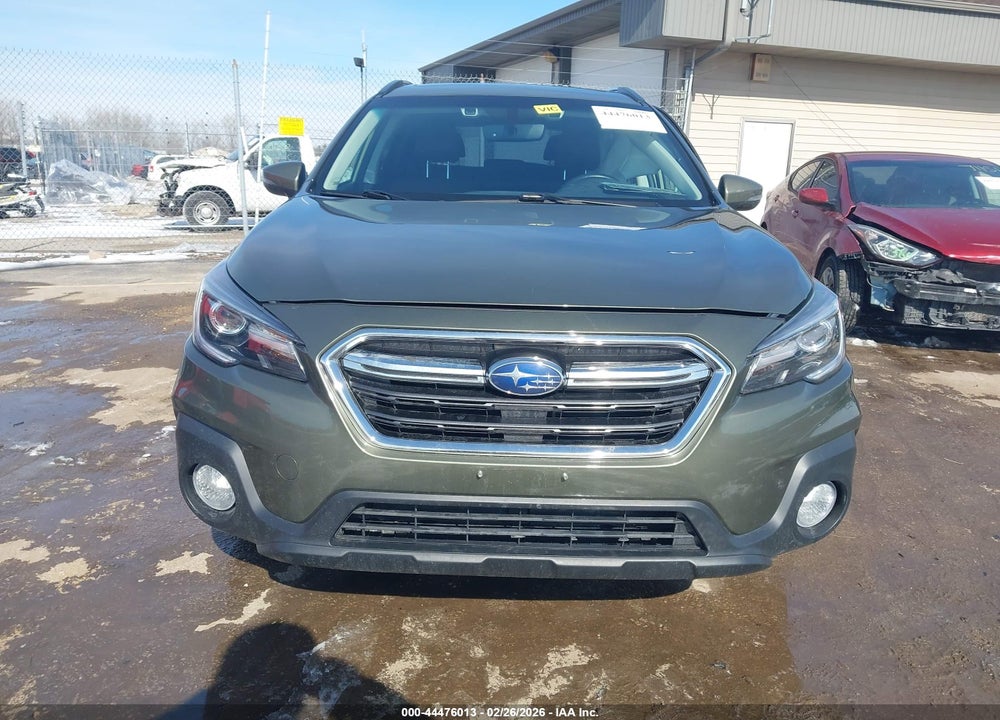 2018 SUBARU OUTBACK 2.5I TOURING VIN: 4S4BSATC3J3298439