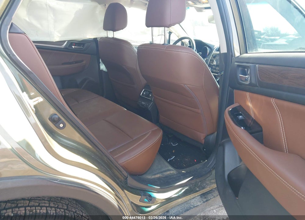 2018 SUBARU OUTBACK 2.5I TOURING VIN: 4S4BSATC3J3298439