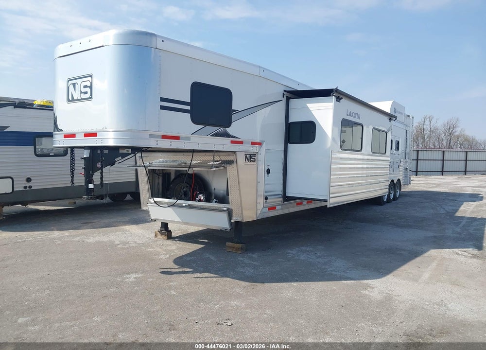 2026 LAKOTA IN8418FKT VIN: 58JGN4K38T1000300