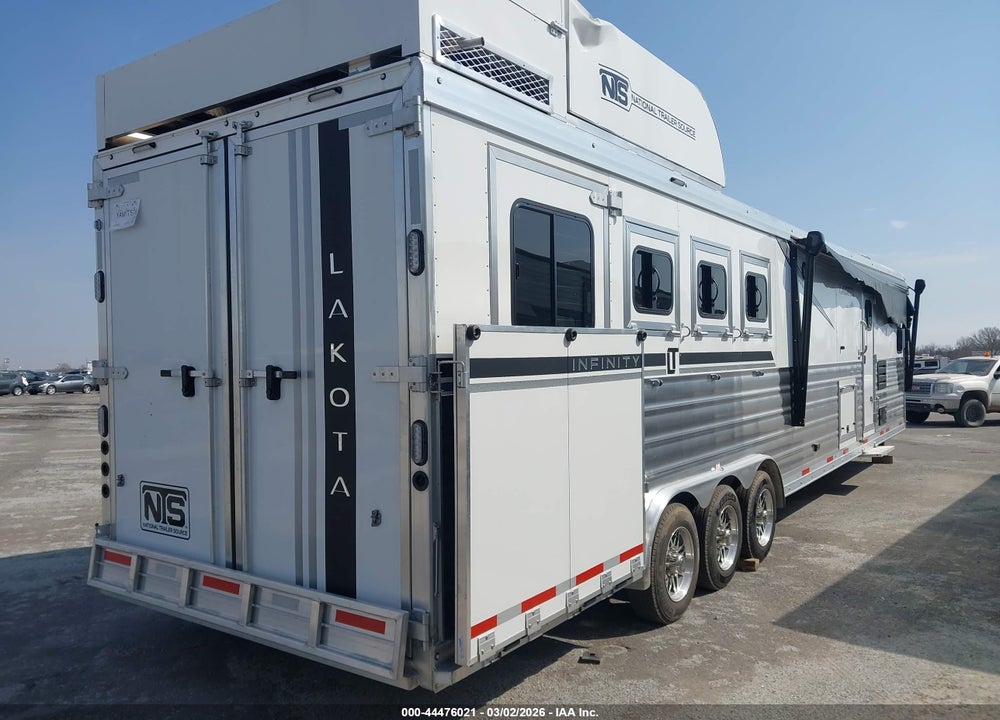 2026 LAKOTA IN8418FKT VIN: 58JGN4K38T1000300