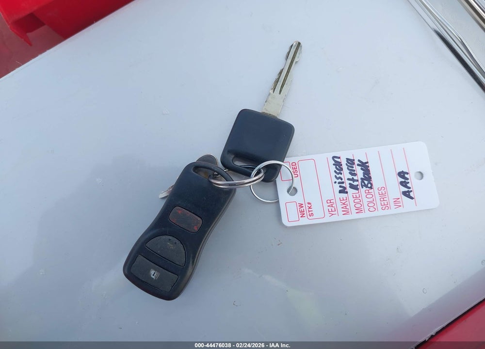 2010 NISSAN XTERRA SE VIN: 5N1AN0NW0AC505485