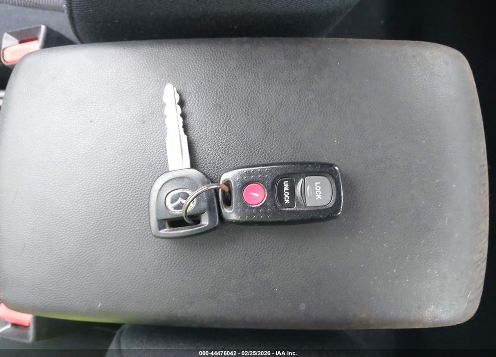 2007 MAZDA 3 I TOURING VIN: JM1BK32F371660348