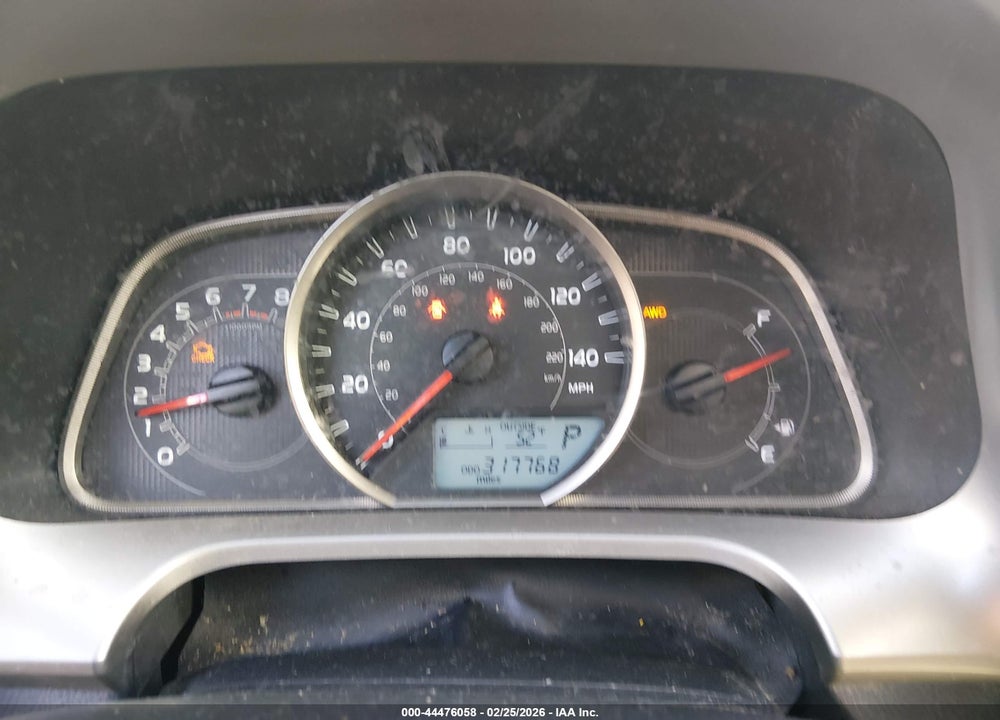 2013 TOYOTA RAV4 XLE VIN: JTMRFREVXDD022245