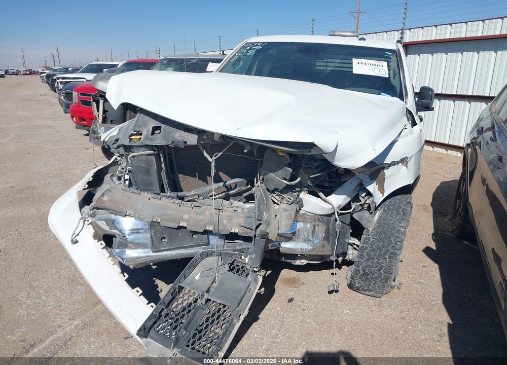 2022 RAM 1500 CLASSIC TRADESMAN  4X4 5'7 BOX VIN: 3C6RR7KG3NG375617