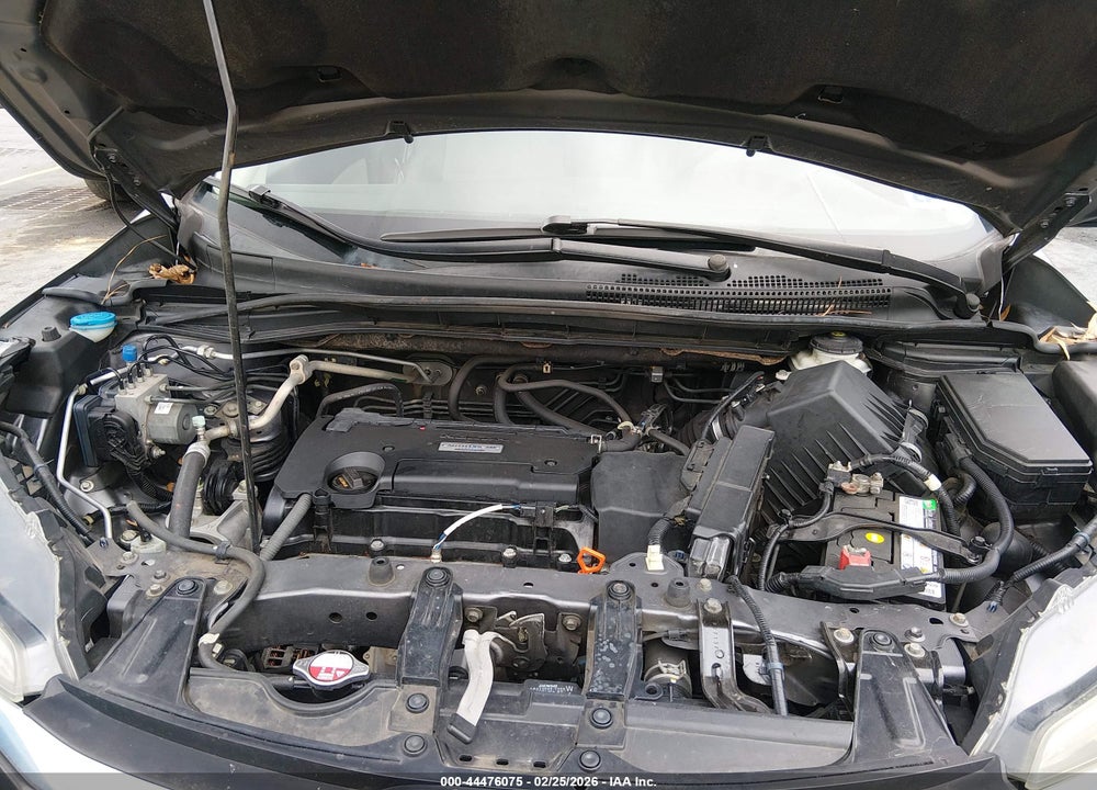 2016 HONDA CR-V EX VIN: 3CZRM3H58GG710101