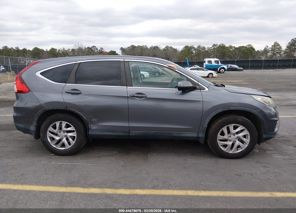 2016 HONDA CR-V EX VIN: 3CZRM3H58GG710101