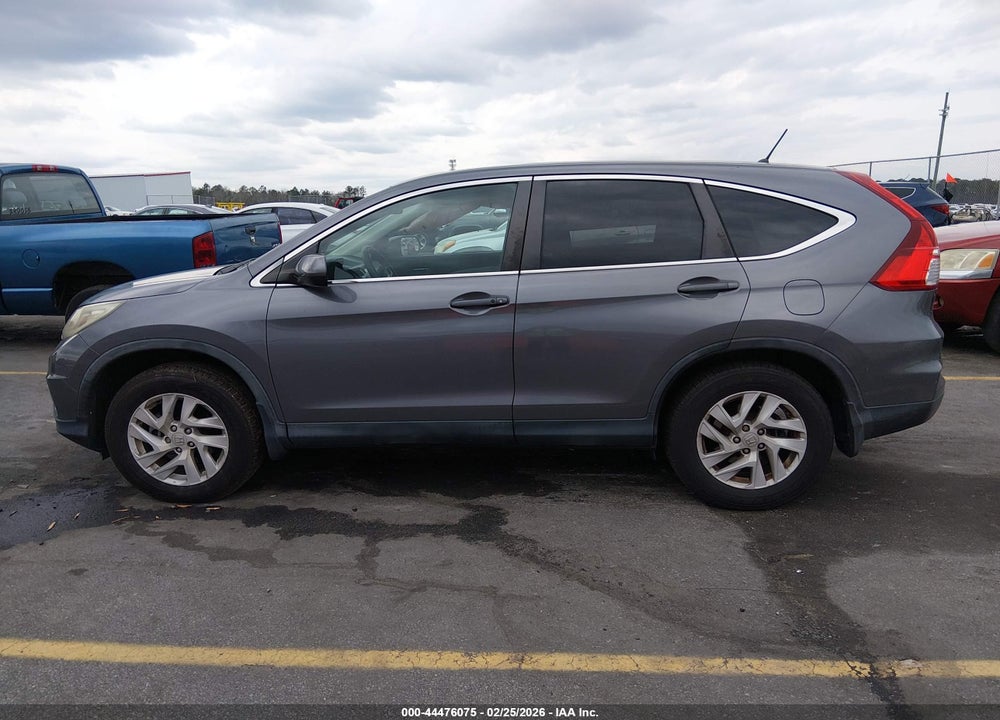 2016 HONDA CR-V EX VIN: 3CZRM3H58GG710101