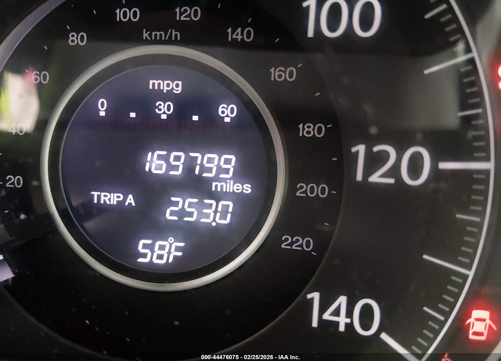 2016 HONDA CR-V EX VIN: 3CZRM3H58GG710101