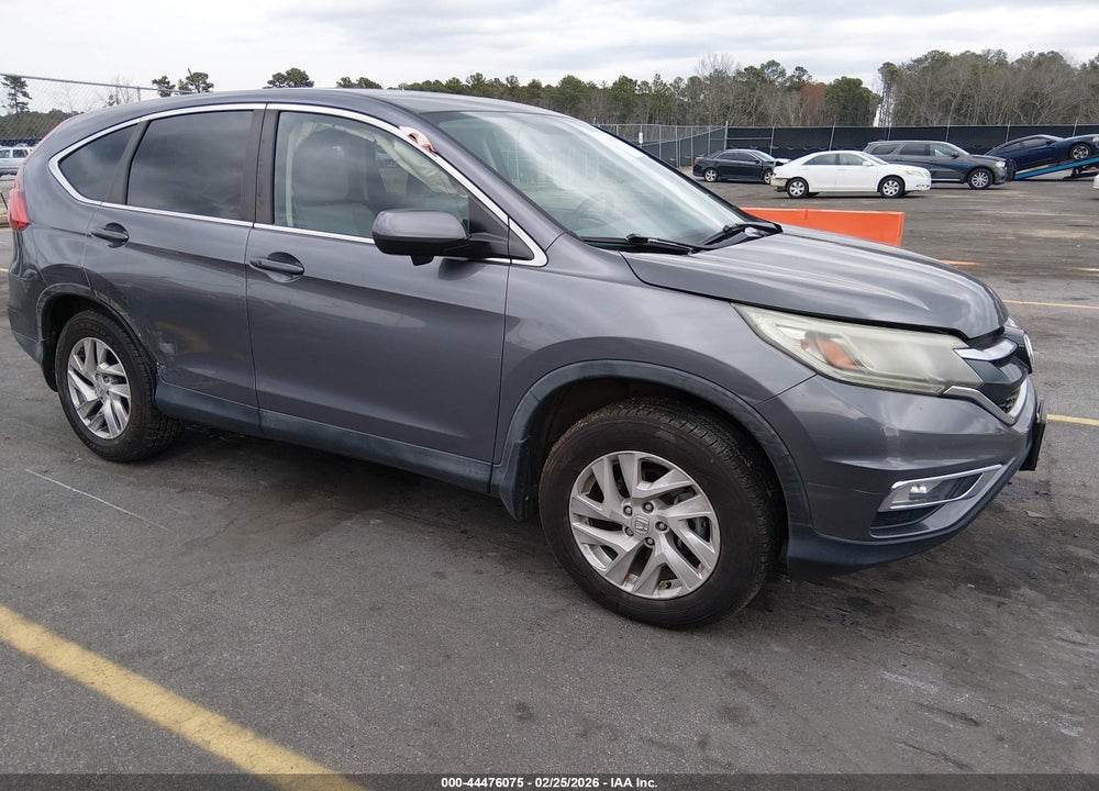 2016 HONDA CR-V EX VIN: 3CZRM3H58GG710101